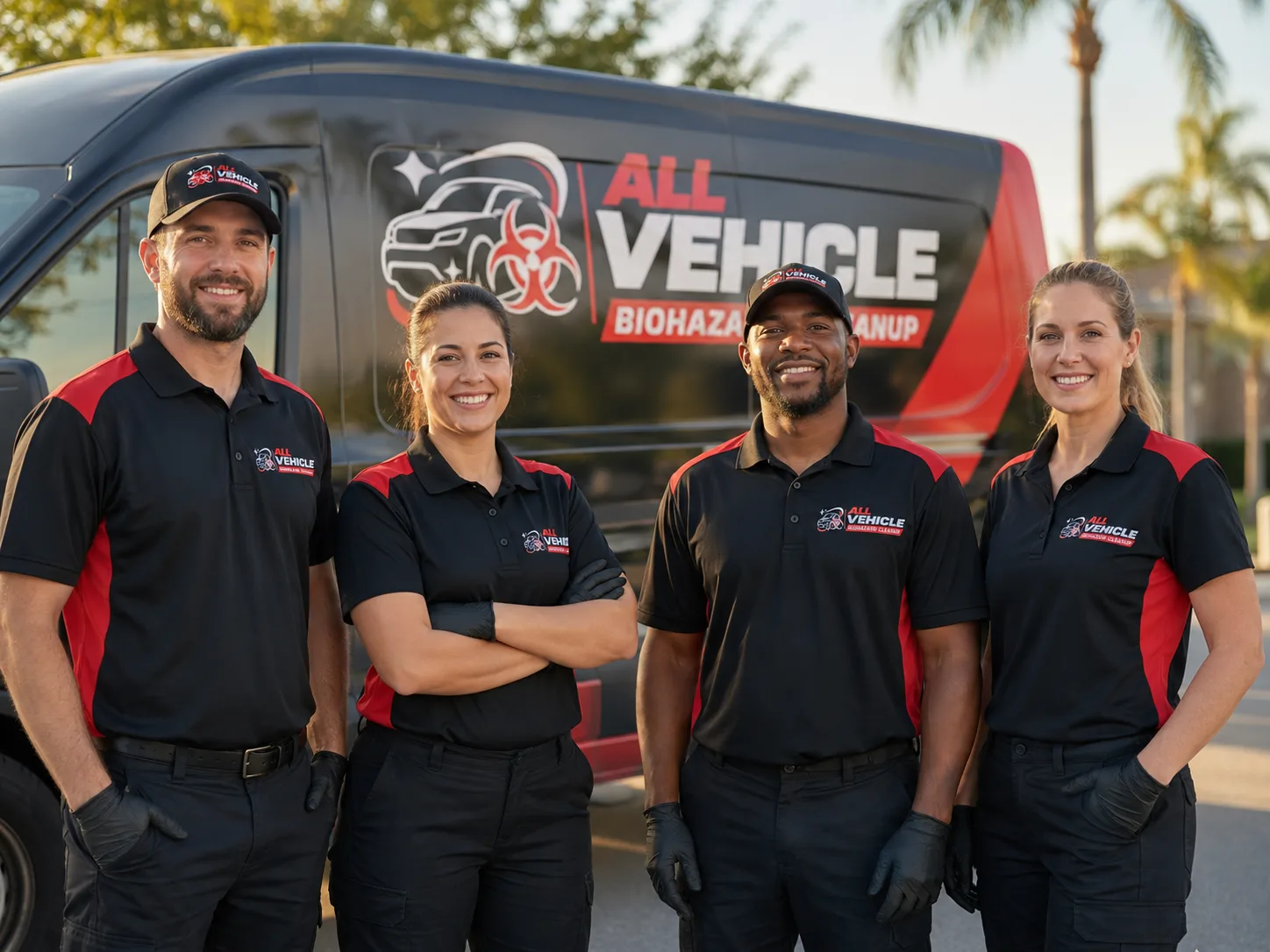 Vehicle Biohazard Cleanup company in Almond, NY